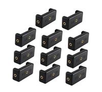 RORPOIR 1set Supporto Smartphone Con Adattatore Treppiede Per Fotografia e Live Streaming Compatibile Con Telefono Da Design Leggero e Portatile Facile Da Usare Per Selfie e Video