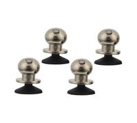 RORPOIR 2 Di Joystick Ausiliari Per Pulsanti Di Gioco Per Telefono E Tablet Silicone Ad Alta Conduttività Facili Da Vincere Più