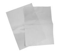 RORPOIR 2 fogli Pellicola Protettiva Laptop Opaco Film Cambia Colore in PVC Antigraffio Facile da Applicare e Rimuovere Residui Adatta per Notebook e Smartphone