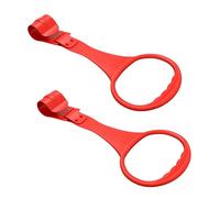 RORPOIR 2 Pezzi Anello Per Lettino Per Assistente Per Camminare Anello Per Culla Strumento Per Camminare Per Mani Per Lettino