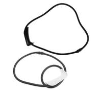 RORPOIR 2 Pezzi Archery Trainer, Archery Rubber Band, Gomma, per Allenamento della Forza, Esercizio All'aperto e Palestra, per Arco Ricurvo