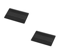 RORPOIR 2 Pezzi Custodia Per Telefono Con Porta Carte Di Credito Compatibile Con Portafoglio Con Adesivo Per 7/8/x/6/6 8/s8