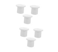 RORPOIR 2 Set Di Robusti Vasini Per Ragazzi E Ragazze Scaletta Per Wc Sgabello Viti Di Ricambio 3 Pezzi*2