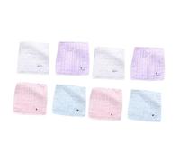 RORPOIR 2 Set Di Salviette Assorbenti E Traspiranti Per Bambini Antigraffio Multiuso Per Neonati 4 Pezzi * 2