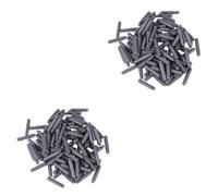 RORPOIR 200pezzi Capsule Riparazione Per Grucce Lavastoviglie Coperture Protettive Per Punte Scolapiatti Facile Installazione Protezione Per e