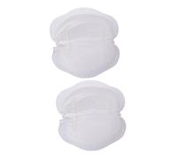 RORPOIR 24pezzi Pz Coppette Assorbilatte Ultra Sottile Per Allattamento Protezione Perdite Per Allattano Comfort e Sicurezza Design Pratico e Igienico