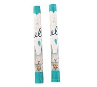 RORPOIR 2pezzi Coperte Protettive Per Maniglie Di Frigorifero Antiscivolo Da Design Carino Per Decorare Cucine e Proteggere Macchie e Impronte