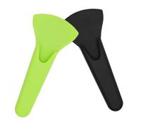 RORPOIR 2pezzi Portaforbici Magnetico Per Frigorifero Custodia Protettiva Per Forbici Supporto Stoccaggio Sicuro Per Forbici Da