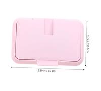 RORPOIR 2pezzi Scaldasalviette Portatile Per Ragazza Scalda Salviette Umidificate Per Auto e Viaggi Controllo Della Temperatura e Riscaldamento Rapido Adatto Per Uso Domestico e Multiuso