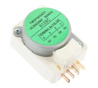 RORPOIR 2pezzi Timer Elettronico Per Sbrinamento Frigorifero Accessorio Versatile Per Controllo Temperature e Congelatore Tmdfad