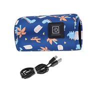 RORPOIR 2sets Scaldabiberon Portatile Usb Per Per Latte Isolamento Termico Design Compatibile Maggior Parte Bottiglie Per