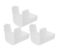 RORPOIR 3 Pezzi Copriluce Per Paralume Copriluce Per Coprilampada Per Per Per Per