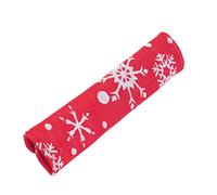 RORPOIR 3 Pezzi Coprimaniglia Per Frigorifero in Tessuto Protezione Per Maniglia Per Porta Copertura Per Pomello in Inossidabile Anti-tracce e Facile Da Pulire