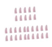 RORPOIR 3 Set Di Manicotti Per Dita in Fibra Per Touchscreen Da Gioco - Guanti Da Gioco 10 Pezzi * 3