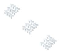 RORPOIR 3 Set Di Protezioni Angolari Per Ragazzi E Ragazze Protezione Di Sicurezza Contro Le Collisioni Per Mobili Tavolo Letto Libreria Scale 12 Pezzi * 3