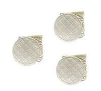 RORPOIR 3 Set Di Reggiseni Per Allattamento Coppette Assorbilatte Coppette Assorbilatte Ultra Assorbenti Lavabili E Riutilizzabili 12 Pezzi * 3