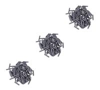 RORPOIR 3 Set di Tappi a Vite Grigi per Lavastoviglie di Ricambio per Kit di Riparazione 100 Pezzi * 3