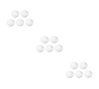 RORPOIR 3 Set Impediscono Ai Bambini Di Aprire Le Porte Maniglia Rotonda Per Porta Pomello Per Bambini Per La Sicurezza Domestica 5 Pezzi * 3