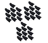 RORPOIR 30pezzi Pz Di Manicotti Per Gioco Copertura Per Traspirante e Antisudore Per Schermo Touch Accessori Per Smartphone Per Giocatori Di Mobile