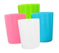RORPOIR 4 Pz Copri Tazza in Silicone Stivale Da Bottiglia Brocca Riutilizzabile Bottiglia D'acqua Acqua Isolata Idro Coperchio Della Bottiglia Del Bicchiere Gel Di Silice