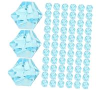 RORPOIR 450pezzi Acrilico Riutilizzabile Per Decorazioni Accessori Fotografia e Acquari Trasparenti Per Matrimoni e