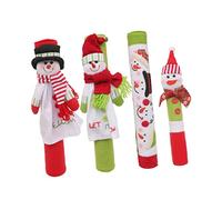 RORPOIR 4pezzi Coperture Per Maniglie Frigorifero e Microonde Decorazione Per Elettrodomestici Protettore Maniglia Antigrasso e Antimacchia Facile Da Pulire e Accessorio Per Casa e Cucina