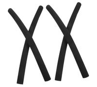 RORPOIR 4pezzi Coprimaniglia Per Passeggini Accessori Antiscivolo e Confortevoli Per Carrozzine e Passeggini Facile e Diverse