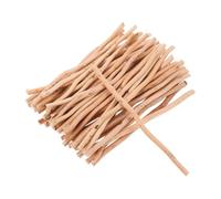 RORPOIR 50 Pezzi Rami Secchi Naturali in Legno per Progetti Fai da Te e Decorazioni, Bastoncini Versatili e Pitturabili, per Creazioni Artigianali e Giardino delle Fate