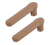 RORPOIR 6 Pz copertura della maniglia della porta guanti da bambino accessorio per maniglia della porta copertura della maniglia domestica copertura di sicurezza della maniglia Coffee
