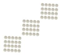RORPOIR 60pezzi Coppette Assorbilatte Lavabili e Riutilizzabili Assorbono Velocemente e Comfortevoli Per Allattamento Per Mamme e