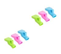 RORPOIR 6pezzi Estensore Per Rubinetto Silicone Per Prolunga Per Mano Rosa Facile Installazione e Utilizzo Per Rendere Mani