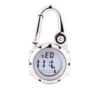 RORPOIR Acciaio Inox Orologio Blu Multifunzione da Arrampicata