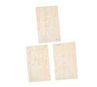 RORPOIR Adesivo Da Parete Per La Stanza Dei Sogni in Stile Nord Europeo - Misuratore Di - Misuratore Di Crescita Per Bambini