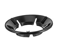 RORPOIR Anello Wok Professionale Per Piano Gas Antiscivolo e Supporto Per Pentole e Padelle Per Cucina e Risparmio Energetico