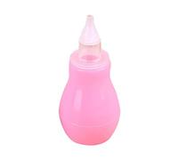 RORPOIR Aspiratore Nasale Manuale Per Ragazzo 2 (blu/rosa) Pulitore Nasale e Facile Usare Rimozione Impurità Dei Ragazzo