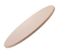 RORPOIR Base in Legno per Ceramica e Argilla Riutilizzabile Non Facile da Rompere per Artigianato Fai da Te Dimensioni Perfette per Amici e Colleghi