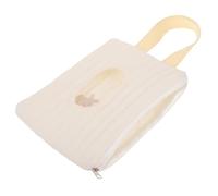 RORPOIR Borsa Dispenser Portatile Per Salviette Contenitore Da Viaggio Dispenser Per Salviette Per Pannolini Dispenser Per Fazzoletti Riutilizzabili