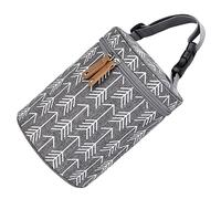 RORPOIR Borsa Per Biberon Per Asilo Nido Borsa Termica Con Manico Per Alimenti Per Bambini Contenitore Refrigerante Per Latte Materno