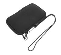 RORPOIR borsa per cellulare infusore per tè piccolo mouse con custodia la borsa astuccio per telefono accessori per smartphone custodia per cellulare custodia per telefono Neoprene Black