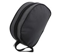 RORPOIR Borsa per ramponi, Crampon Bag Small, Organizer Portatile in Tessuto Oxford Impermeabile con Passante, per Sci e Outdoor