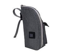 RORPOIR Borsa Portabiberon Scaldabiberon Portatile Per Auto Copertura Riutilizzabile Per Conservare Latte in Polvere e Acqua Durante i Viaggi Ragazza