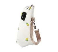 RORPOIR Borsa Scaldabiberon Scaldabiberon Portatile Per Biberon Per Latte Materno Borsa Scaldabiberon Con Riscaldamento Rapido E Copertura Isolante