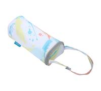 RORPOIR Borsa Termica per Latte e Bottiglia Isolante e Portatile per Passeggino e Asilo Dimensioni Compatte e Resistente per Genitori in Movimento