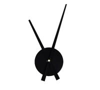 RORPOIR Componenti Fai Da Te Per Orologi Da Parete Base Per Lancette Dell'orologio, Meccanismo Movimento Orologio Al Quarzo, Accessori Per Orologi Da Casa Per Riparazione e Decorazione Artigianale