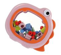 RORPOIR Contenitore Per Denti E Fetali Raccoglitore Di Denti Da Latte Scatola Dei Ricordi Per Baby Shower E Neonati