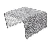 RORPOIR Copertura per Frigorifero e Lavatrice Realizzata in Cotone e Poliestere con Tasche Esterne per Piccoli Oggetti e Fiori Protezione e Design Semplice