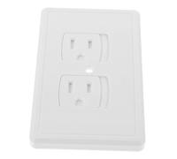 RORPOIR Copertura Protettiva Per Prese Elettriche Sostitutiva Per Interruttore Della Luce Per Prevenire Scosse Elettriche Accidentali