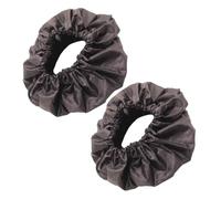 RORPOIR Copriruota Per Passeggino 2 Pezzi Protezione Pneumatici Antiscivolo Resistente Accessorio Ruota Per Ragazzo Ragazza Uso Quotidiano Antipolvere