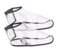 RORPOIR Copriscarpe da Parrucchiere Size in Tpu, Design Professionale | 1 Paio, Rimovibile e Pratico, Taglio per Food Runner e Cuochi, Stile Fashion