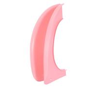 RORPOIR Cuscino Copriwater Pieghevole e Lavabile Tappetino Sedile WC Antiscivolo per Casa e Viaggio Protezione Riutilizzabile e Confortevole